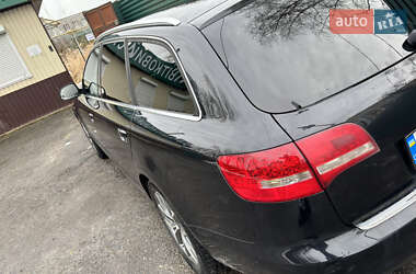 Универсал Audi A6 2010 в 