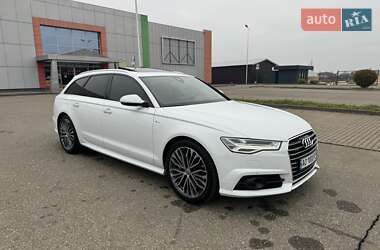 Універсал Audi A6 2017 в Виноградові