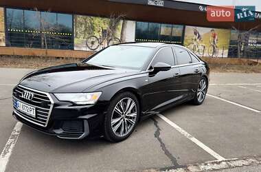 Седан Audi A6 2018 в Києві