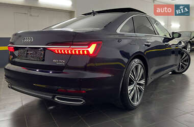 Седан Audi A6 2018 в Одесі