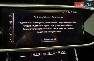 Седан Audi A6 2018 в Одесі