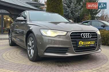 Audi A6 2014