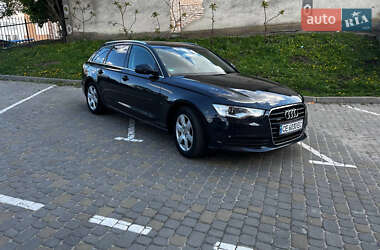 Audi A6 2011