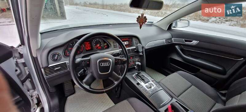 Седан Audi A6 2004 в Зборове фото 7 Седан Audi A6 2004 в Зборове