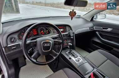 Седан Audi A6 2004 в Зборові