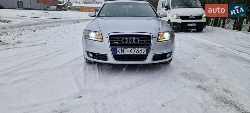 Седан Audi A6 2004 в Зборове фото 2 Седан Audi A6 2004 в Зборове