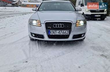 Седан Audi A6 2004 в Зборові