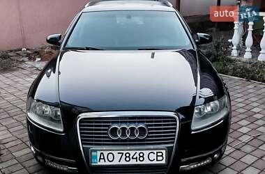 Audi A6 2008