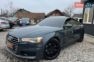 Седан Audi A6 2016 в Коломиї