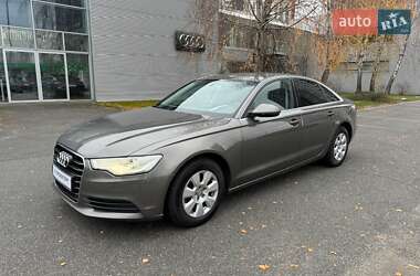 Седан Audi A6 2014 в Києві