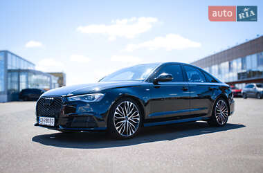 Седан Audi A6 2017 в Києві