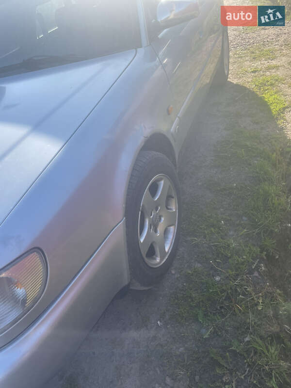 Седан Audi A6 1997 в Житомире фото 2 Седан Audi A6 1997 в Житомире