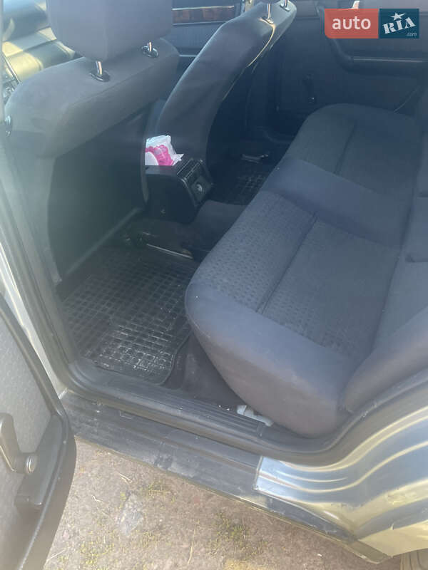 Седан Audi A6 1997 в Житомире фото 7 Седан Audi A6 1997 в Житомире