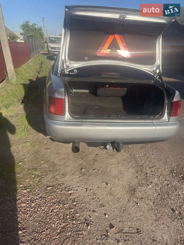 Седан Audi A6 1997 в Житомире фото 11 Седан Audi A6 1997 в Житомире