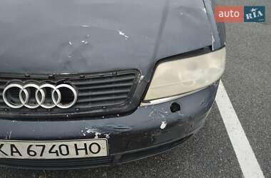Універсал Audi A6 2000 в Києві