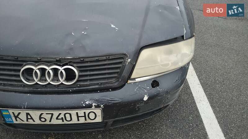Универсал Audi A6 2000 в Киеве фото 9 Универсал Audi A6 2000 в Киеве