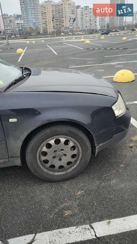 Универсал Audi A6 2000 в Киеве фото 11 Универсал Audi A6 2000 в Киеве