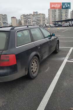 Універсал Audi A6 2000 в Києві