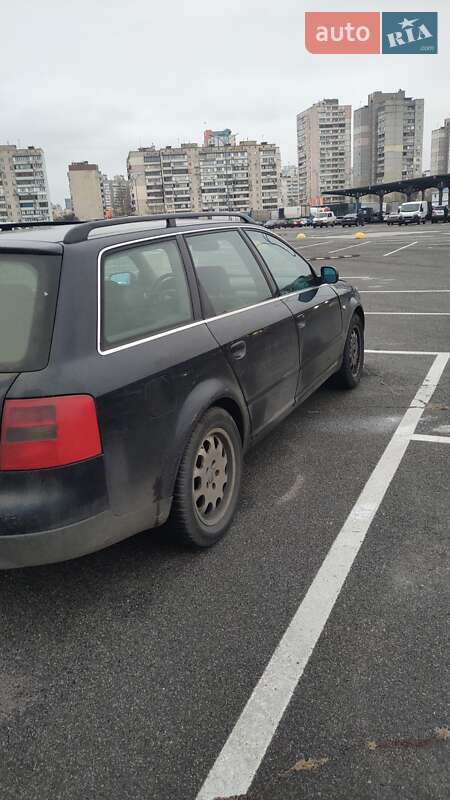 Универсал Audi A6 2000 в Киеве фото 12 Универсал Audi A6 2000 в Киеве