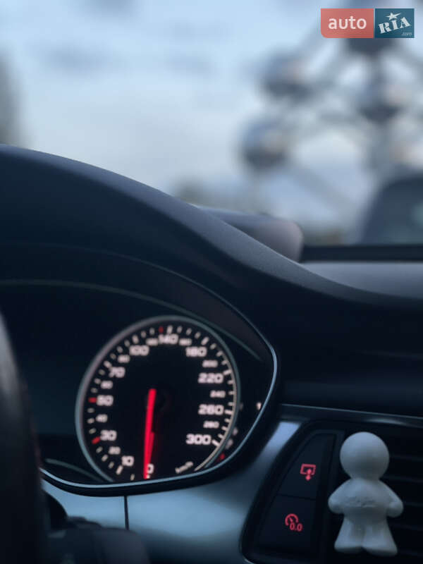 Седан Audi A6 2011 в Черновцах