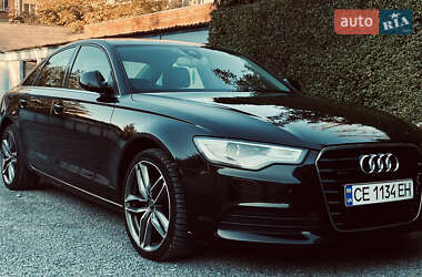 Audi A6 2011 Audi A6 2011