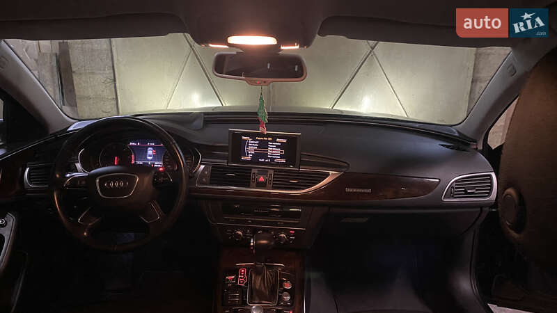 Седан Audi A6 2011 в Черновцах