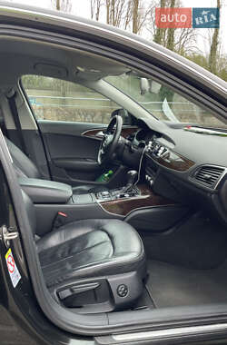Седан Audi A6 2011 в 