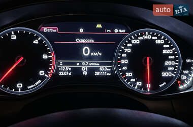 Седан Audi A6 2011 в 