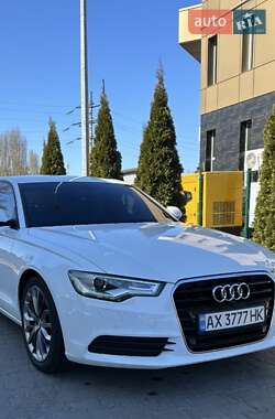 Audi A6 2012 Audi A6 2012
