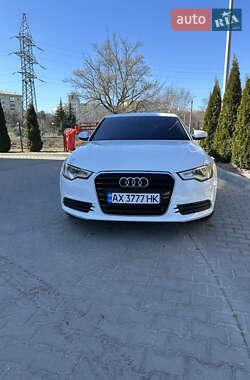 Седан Audi A6 2012 в 