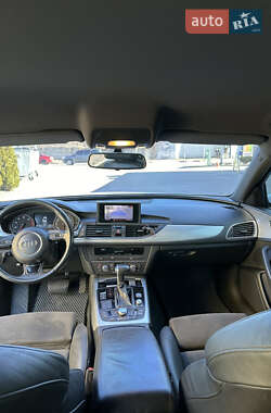 Седан Audi A6 2012 в 