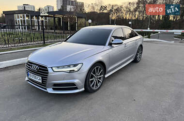 Audi A6 2015