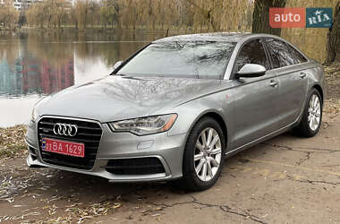 Седан Audi A6 2013 в Рівному