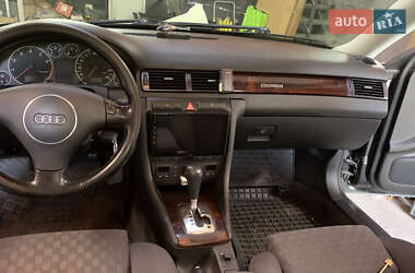Универсал Audi A6 2003 в 