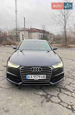 Седан Audi A6 2016 в Вишгороді