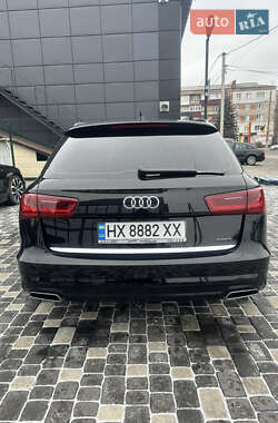 Универсал Audi A6 2017 в Шепетовке