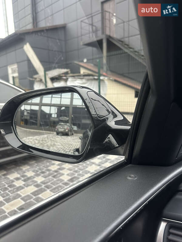 Универсал Audi A6 2017 в Шепетовке