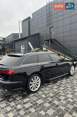 Audi A6 2017