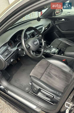 Универсал Audi A6 2017 в Шепетовке