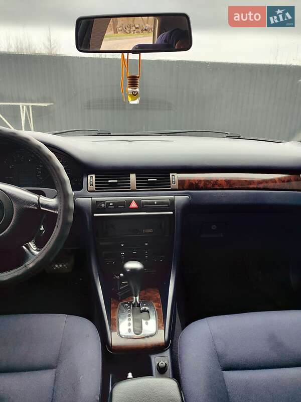 Седан Audi A6 1998 в Ивано-Франковске