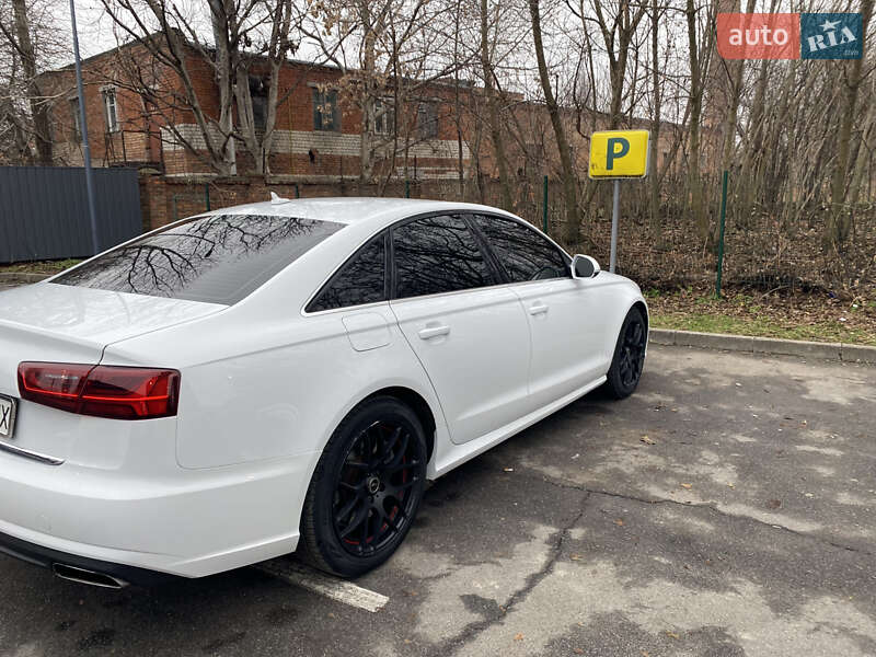 Седан Audi A6 2015 в Кам'янець-Подільському