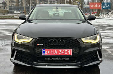 Седан Audi A6 2013 в Киеве