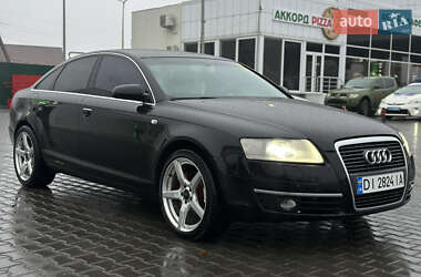 Седан Audi A6 2007 в Одессе