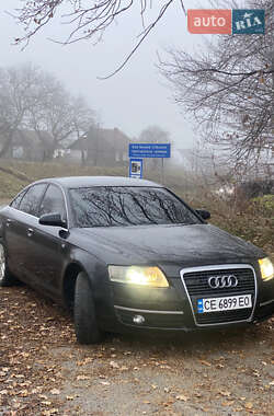 Седан Audi A6 2005 в Сторожинці