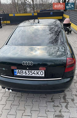 Седан Audi A6 2003 в Виннице