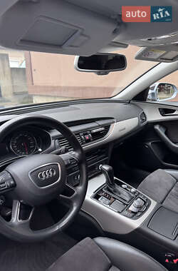 Универсал Audi A6 2017 в 