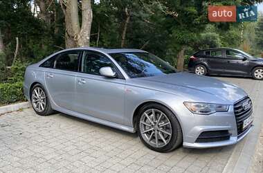 Седан Audi A6 2015 в Львові