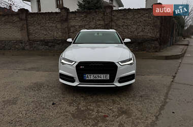 Audi A6 2015