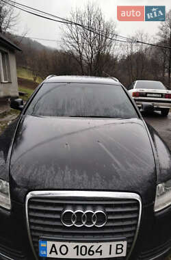 Audi A6 2010 Audi A6 2010