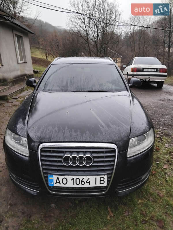 Универсал Audi A6 2010 в Перечине фото 4 Универсал Audi A6 2010 в Перечине